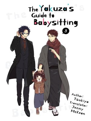 cover image of The Yakuza's Guide to Babysitting 3